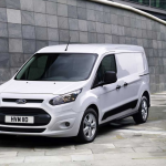 2021 Ford Transit Connect Exterior