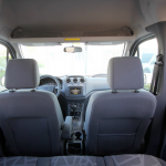 2021 Ford Transit Connect Interior