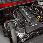 2021 Hyundai Genesis Coupe Engine