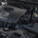 2021 Mazda 2 Engine