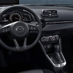 2021 Mazda 2 Interior