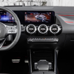 2021 Mercedes AMG GLE Interior