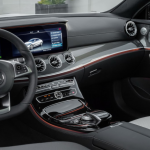 2021 Mercedes E Class Coupe Interior