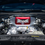 2021 Nissan GTR Nismo Engine