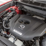 Mazda CX 9 2021 Engine