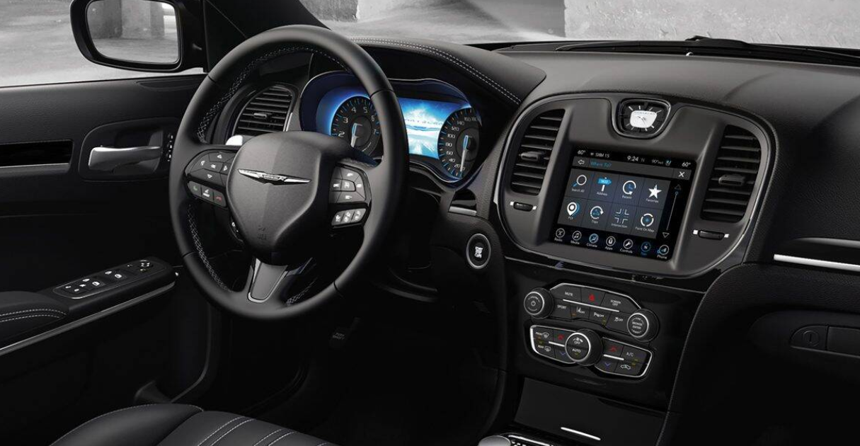 2020 Chrysler 300 Interior