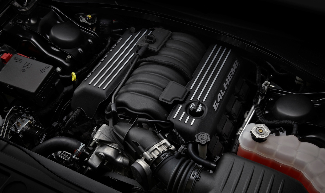 2020 Chrysler 300 SRT8 Engine