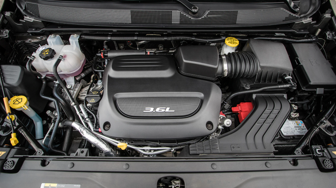 Chrysler Pacifica 2020 Engine