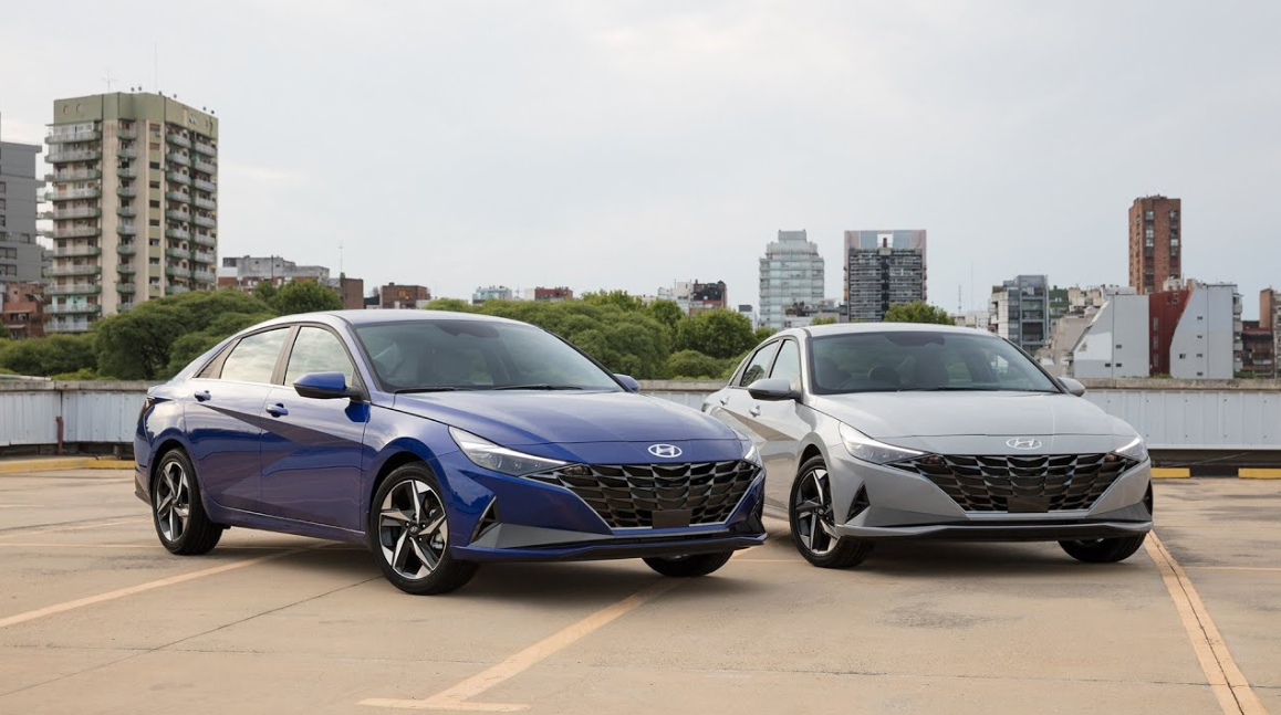 2021 Hyundai Avante Dimensions, Engine, Interior | Latest Car Reviews