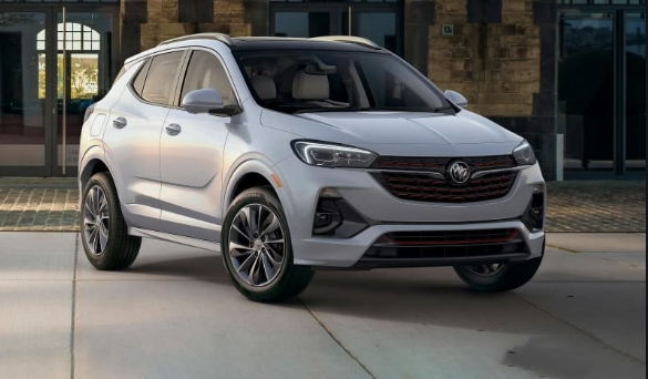 2021 Buick Encore Gx Anticipations, System spy photos new colors modesl