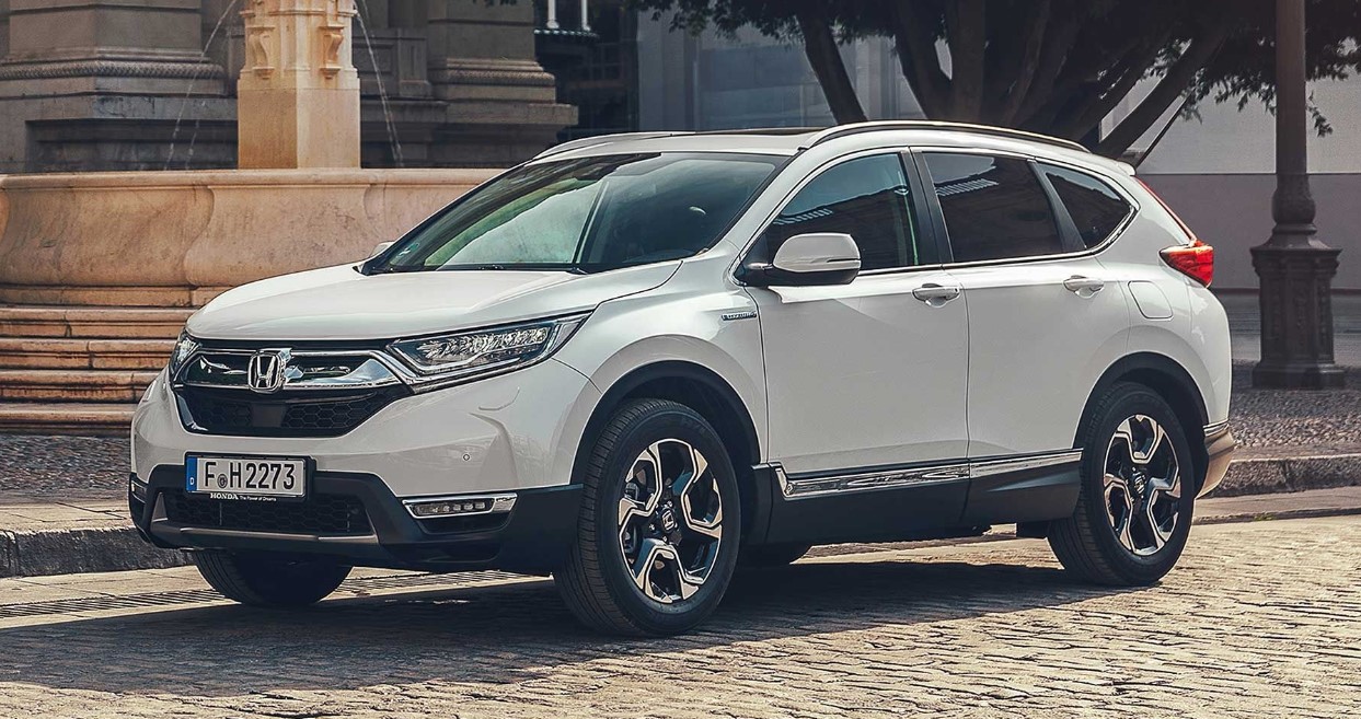 2021 Honda CRV Changes, Release Date, Price Latest Car