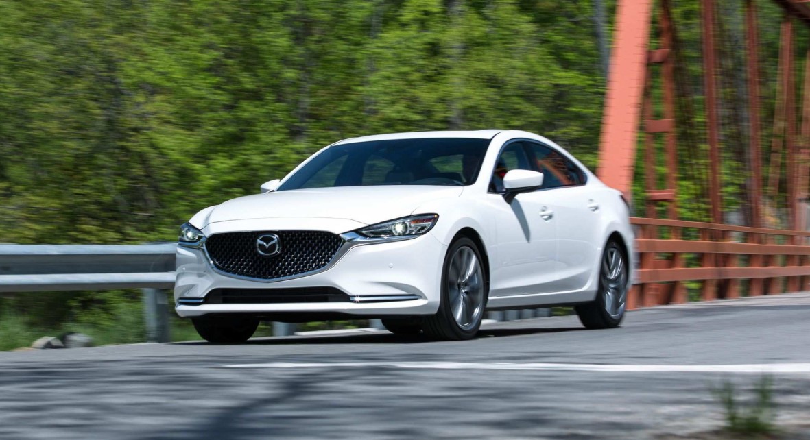 2021 Mazda 6 Rumors, Redesign, Release Date | Latest Car Reviews