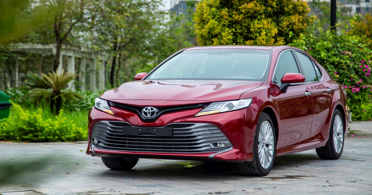 2021 Toyota Camry Redesign, Concept, Dimensions Latest
