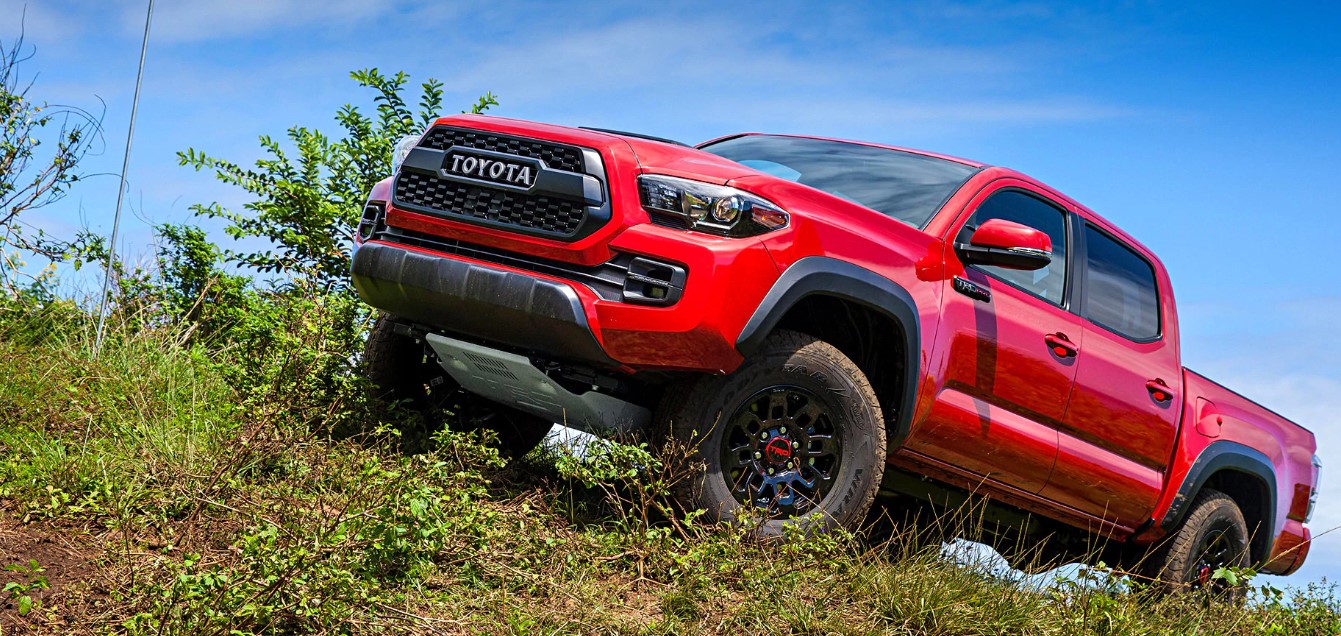 Toyota Tacoma 2021 Price Philippines : 2021 Toyota Tacoma Double Cab