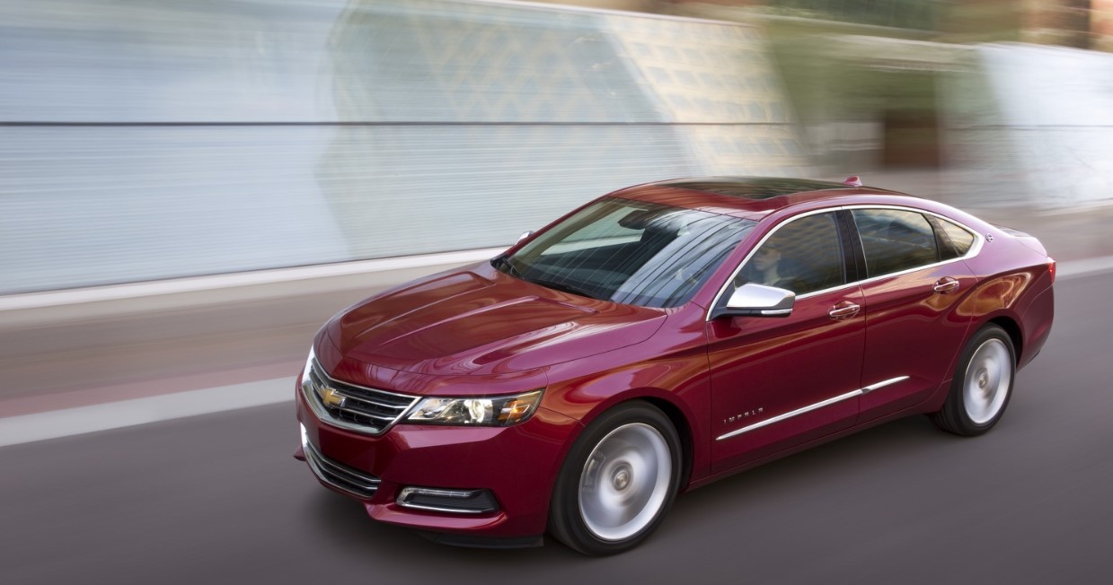 2022 Chevrolet Impala Interior, Price, Release Date Latest Car Reviews