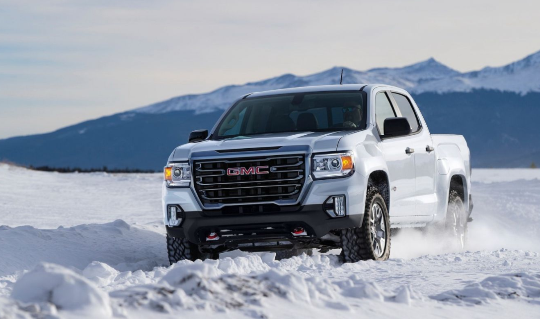 2023 Gmc Canyon Elevation Latest Car Reviews