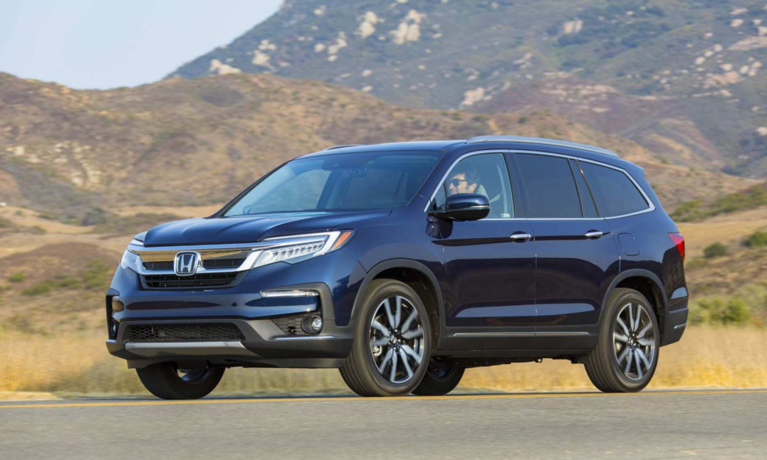 2023 Honda Pilot Changes, Colors, Release Date | Latest Car Reviews