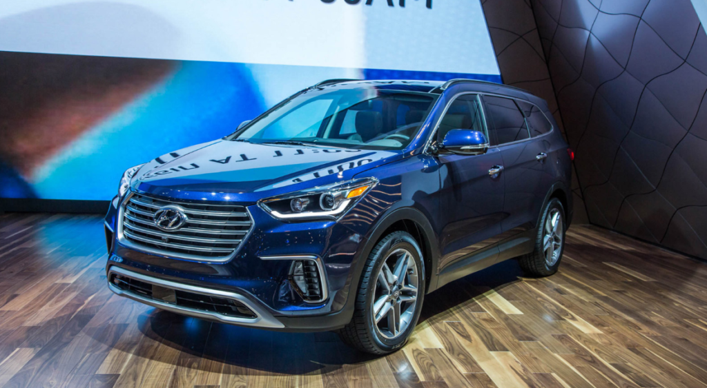 2023 Hyundai Santa Fe Colors Latest Car Reviews