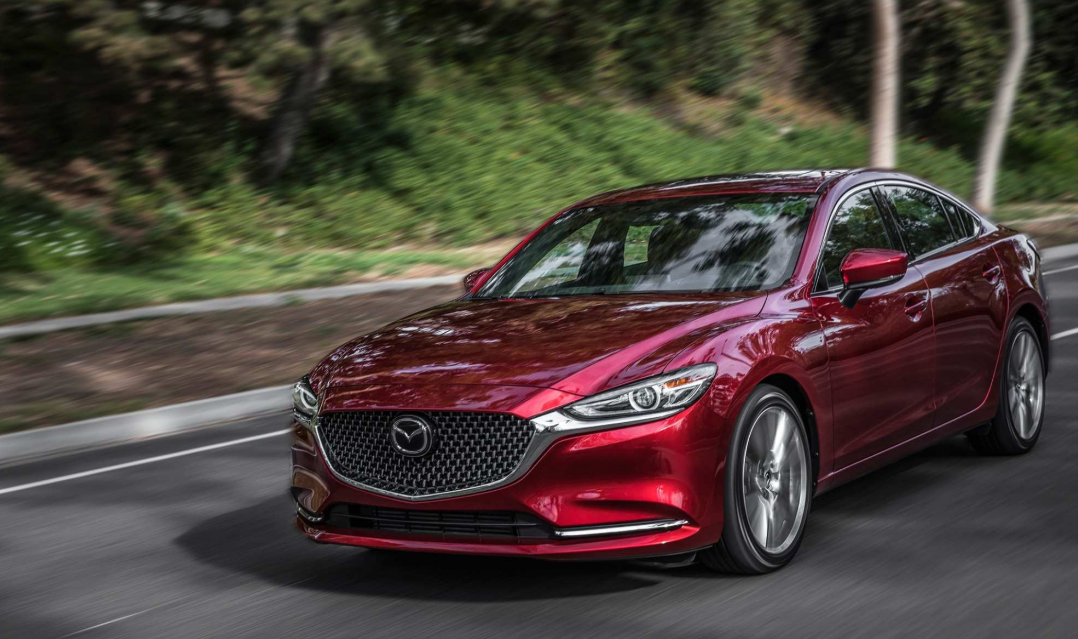 2023 Mazda 6 Interior, Specs, Release Date Latest Car