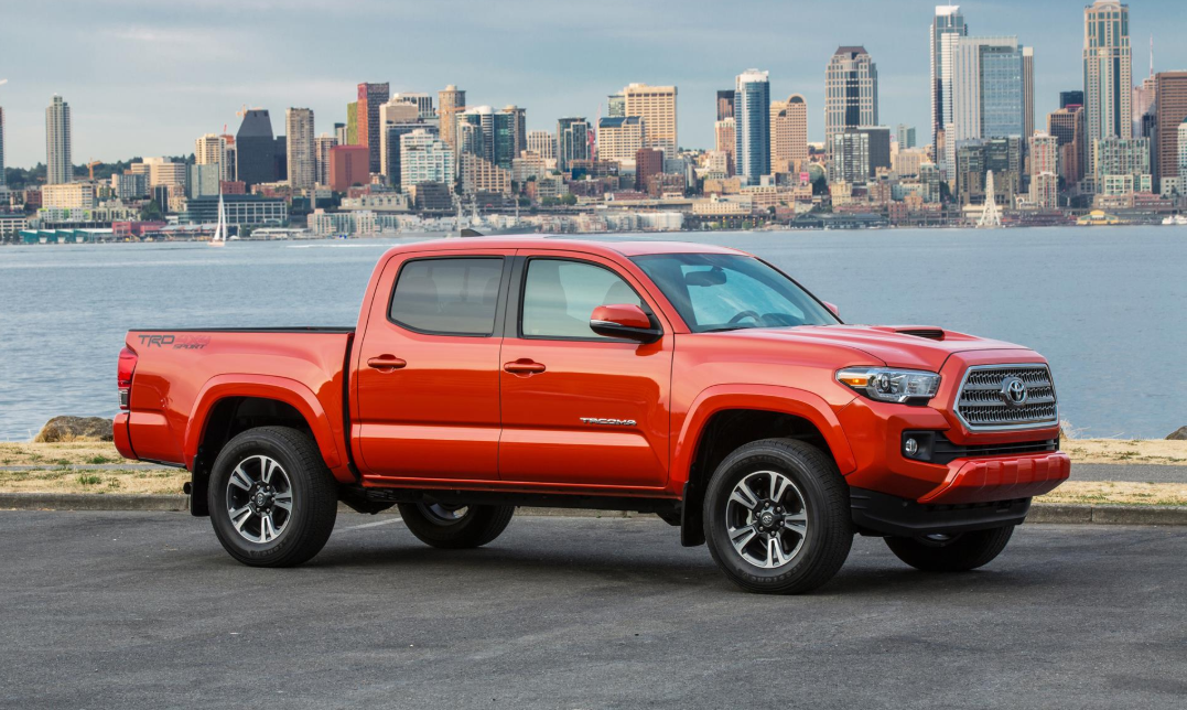 2023 Toyota Tacoma Redesign Concept Colors Latest Car Reviews