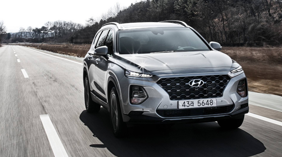 Hyundai Santa Fe 2021 Release Date, Cost, Specs.