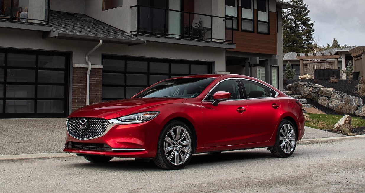 Mazda 6 2021 Release Date, Redesign, Engine | Latest Car Reviews