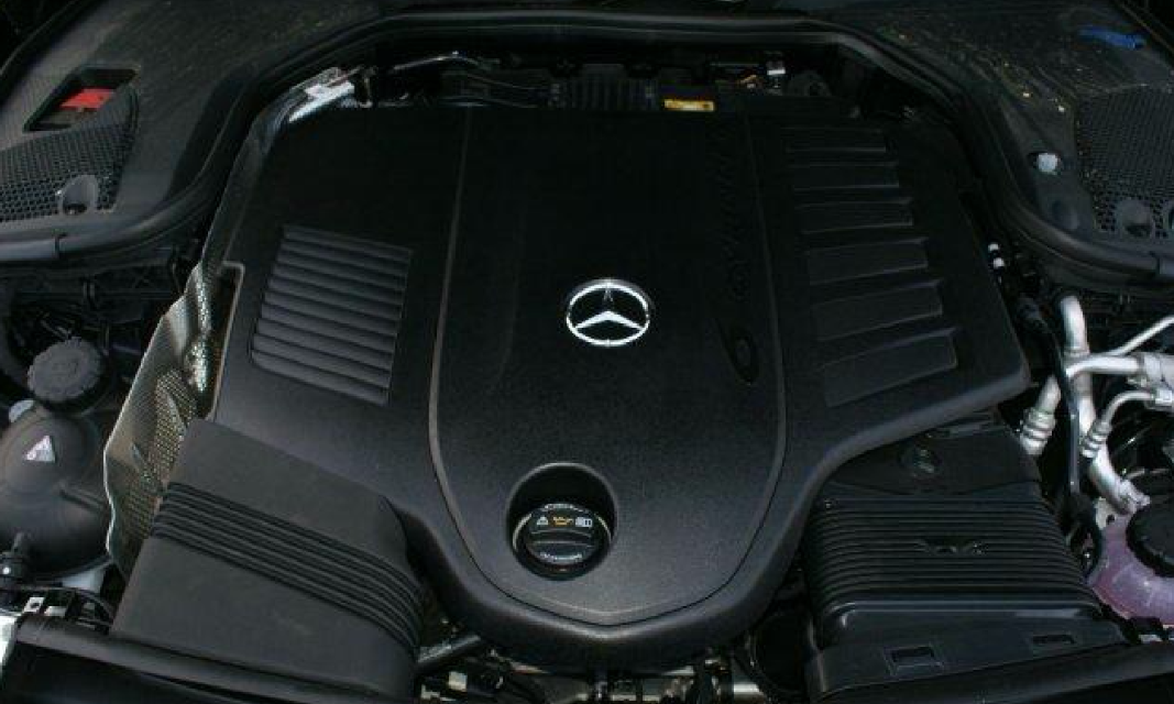 Mercedes C 2022 Engine