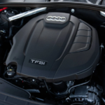 2023 Audi A5 Engine