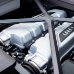 2023 Audi R8 Engine