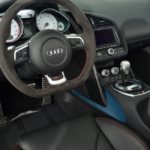 2023 Audi R8 Interior