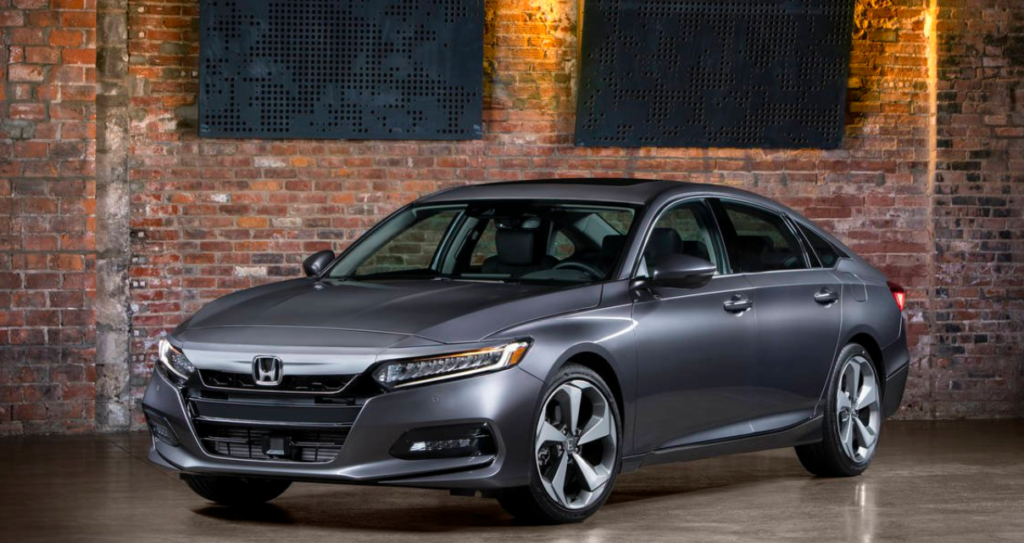 2023 Honda Accord Refreshed design