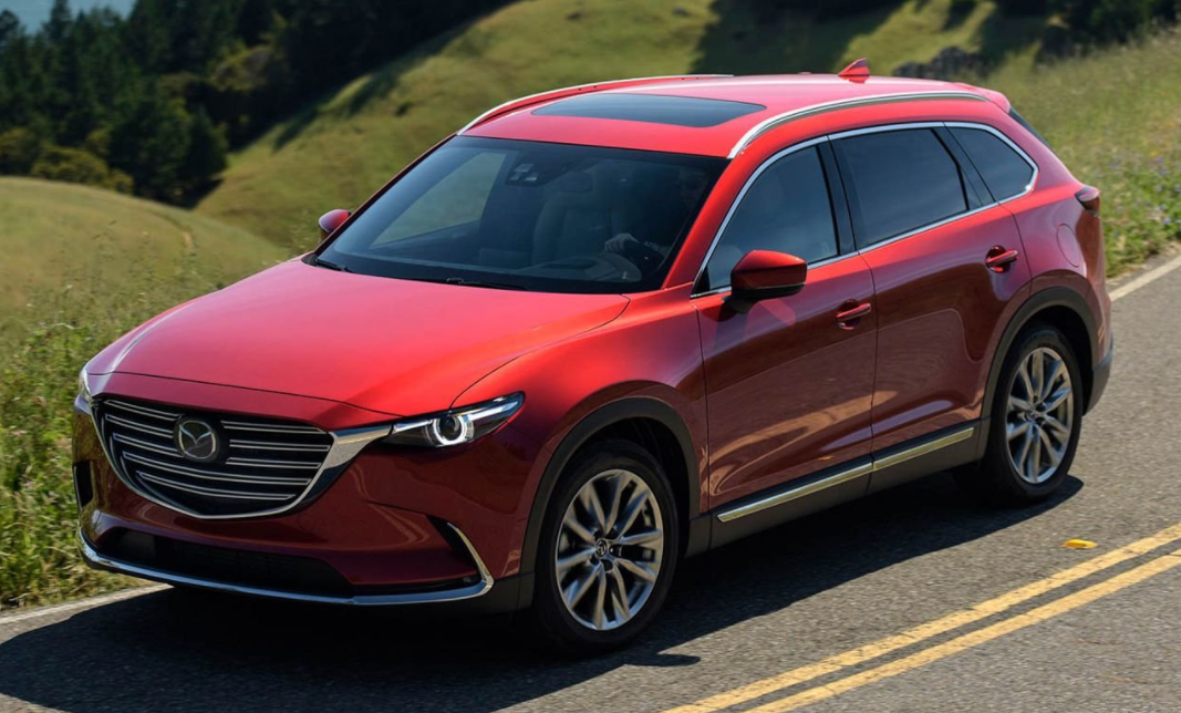 2023 Mazda CX 9 Redesign, Release Date, Price | Latest Car Reviews