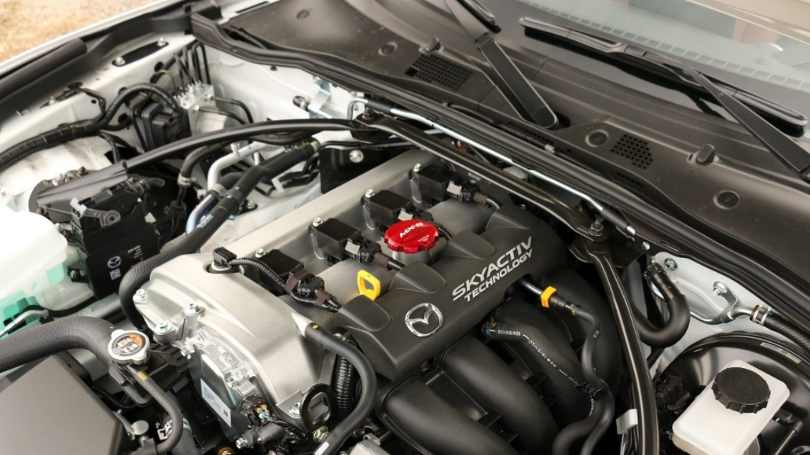 2023 Mazda Miata Engine