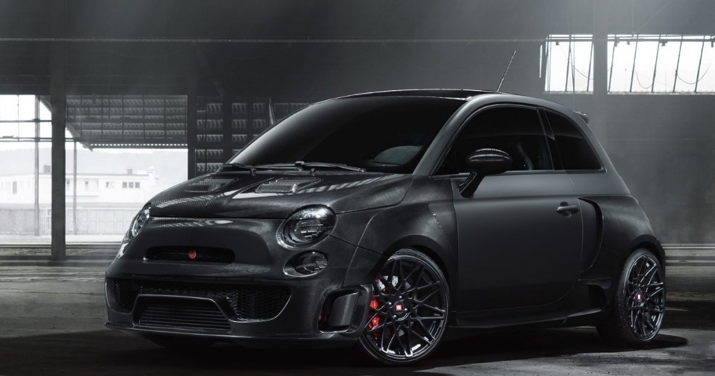 2019 Fiat 500X Abarth Price, Release Date, Changes