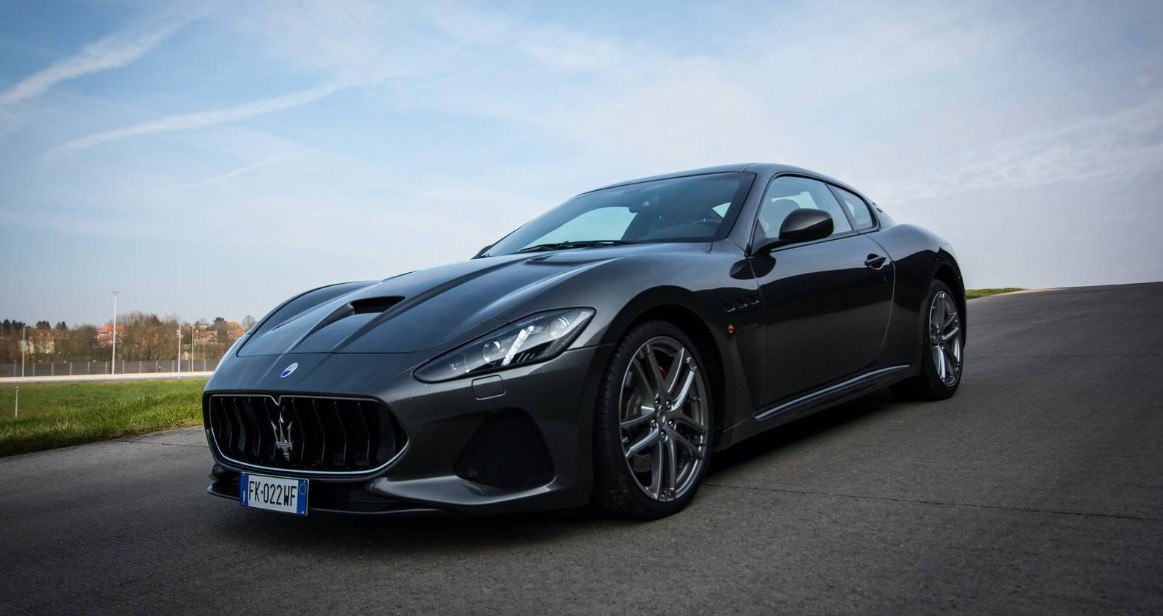 2019 Maserati GranTurismo MC Price, Interior, Specs ...