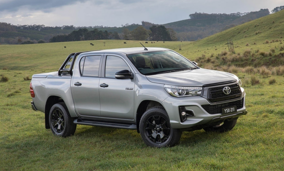 2019 Toyota Hilux Interior, Release Date, Engine, Price | Latest Car ...