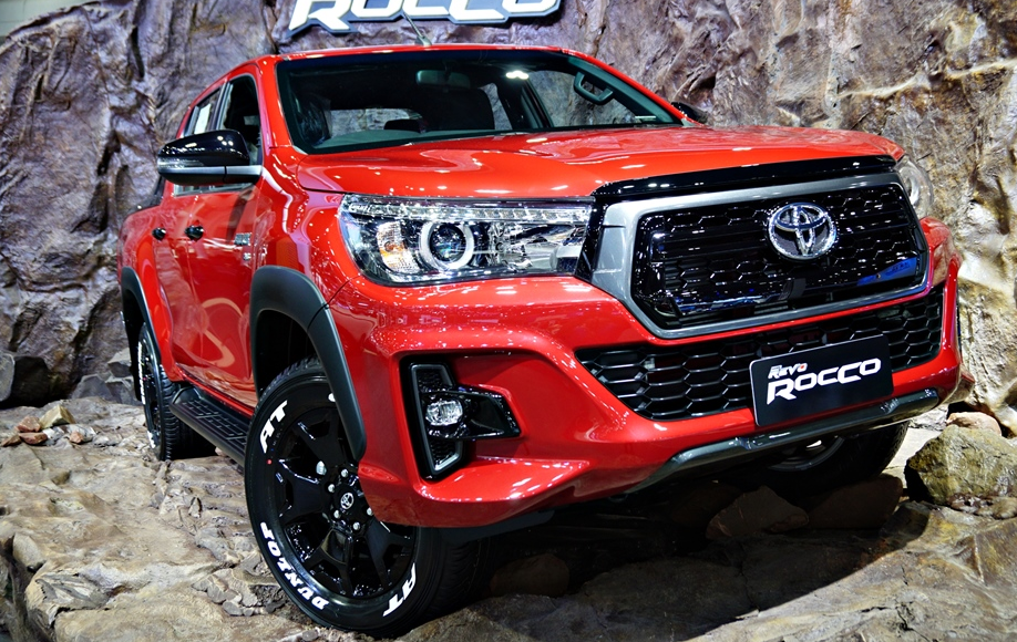 2019 toyota hilux rugged changes | Latest Car Reviews