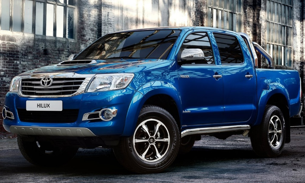 2019 Toyota Hilux UK Exterior, Interior, Release Date | Latest Car Reviews