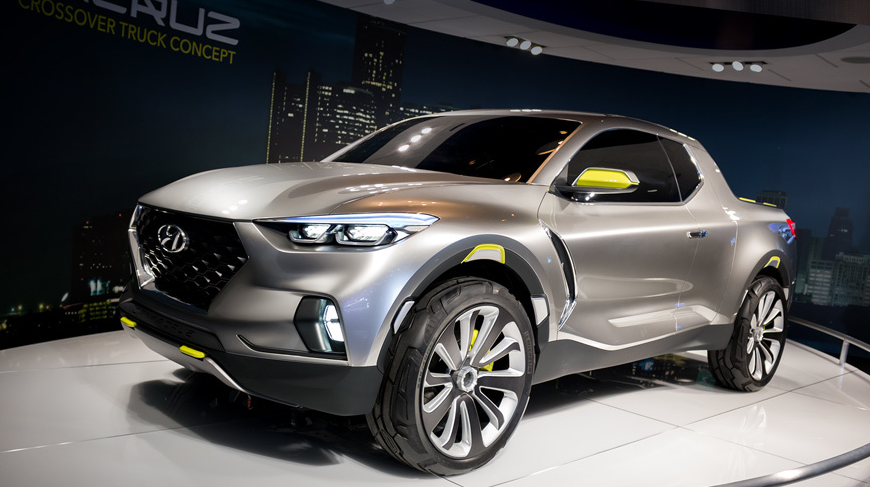 2020 Hyundai Pickup Truck Review, Release Date, Engine | Latest Car Reviews