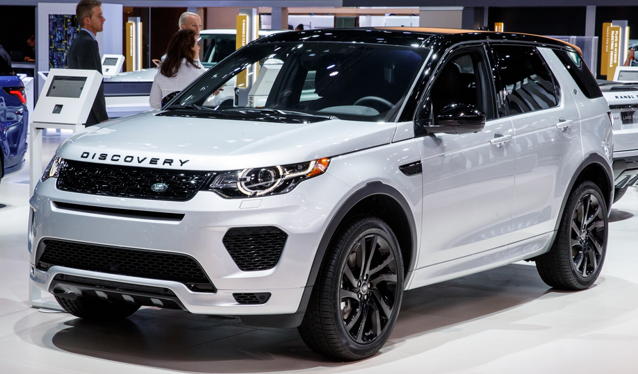 2020 Land Rover Discovery Sport Exterior, Engine, Price