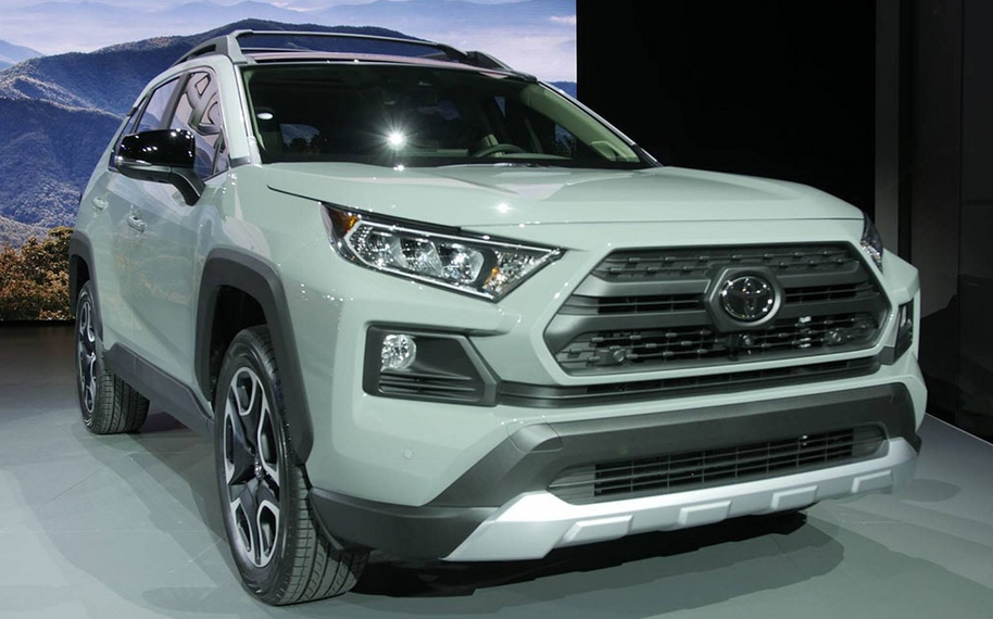 2020 Toyota Rav4 Review Specs And Release Date Release Date Price Images
