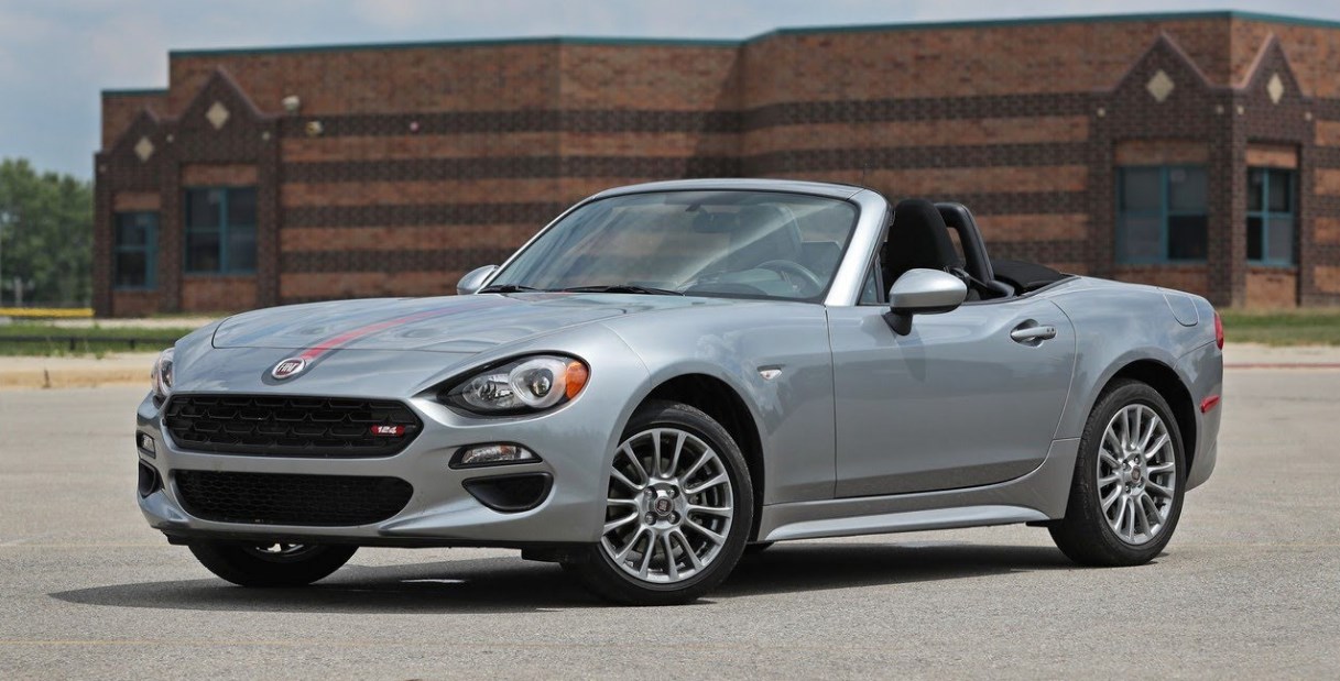 2020 fiat 124 spider Specs, Price, Release Date Latest