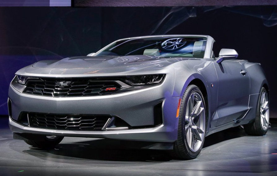 2021 Chevrolet Camaro Exterior, Interior, Review, Release Date | Latest ...