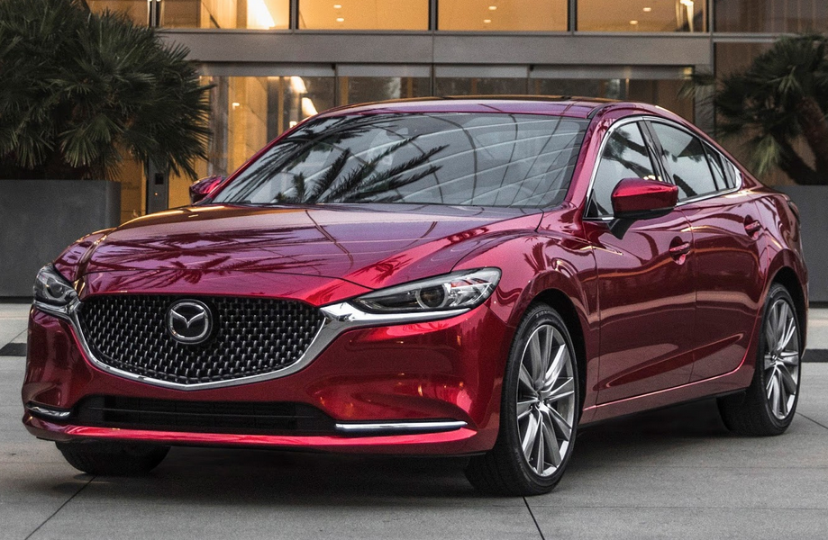 2021 Mazda 6 Release Date, Redesign, Price, Engine