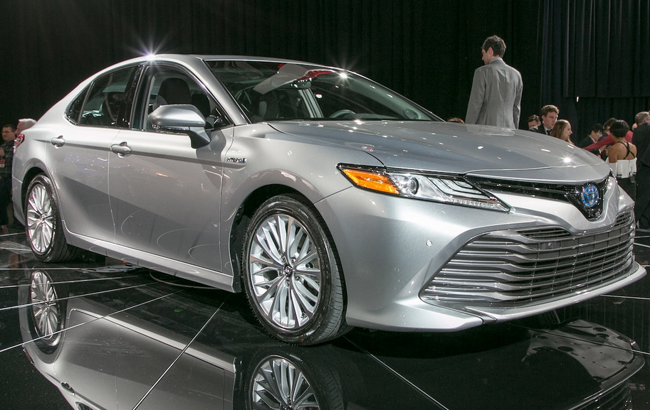 2021 Toyota Camry Hybrid Interior, Price, Exterior, Release Date