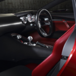 2022 Mazda RX9 Interior