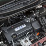 2023 Honda CRV Engine