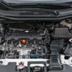 2023 Honda HRV Engine