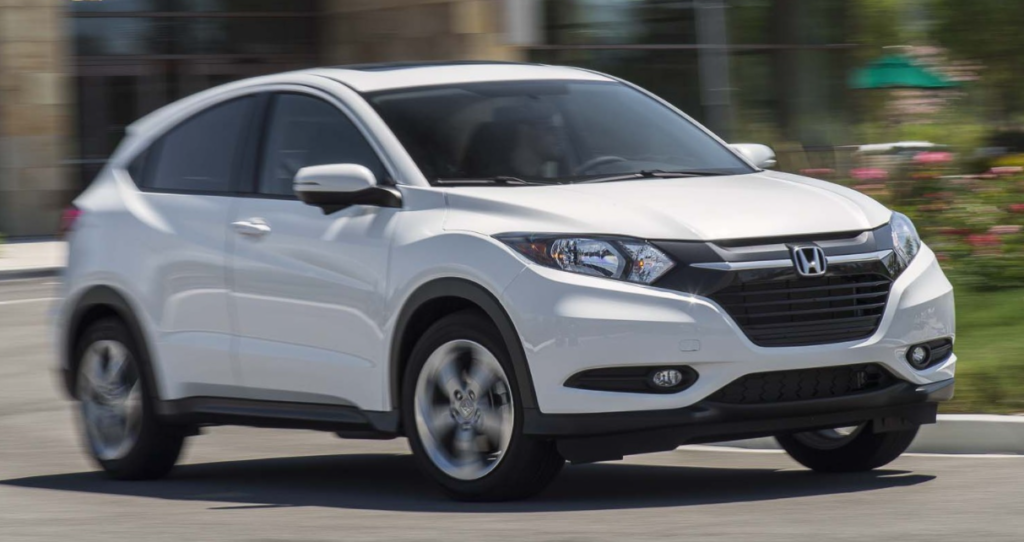 2023 Honda HRV Spy Photos, Release Date, Price | Latest Car Reviews