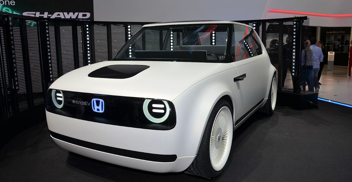 honda all electric by 2022 price concept dimensions